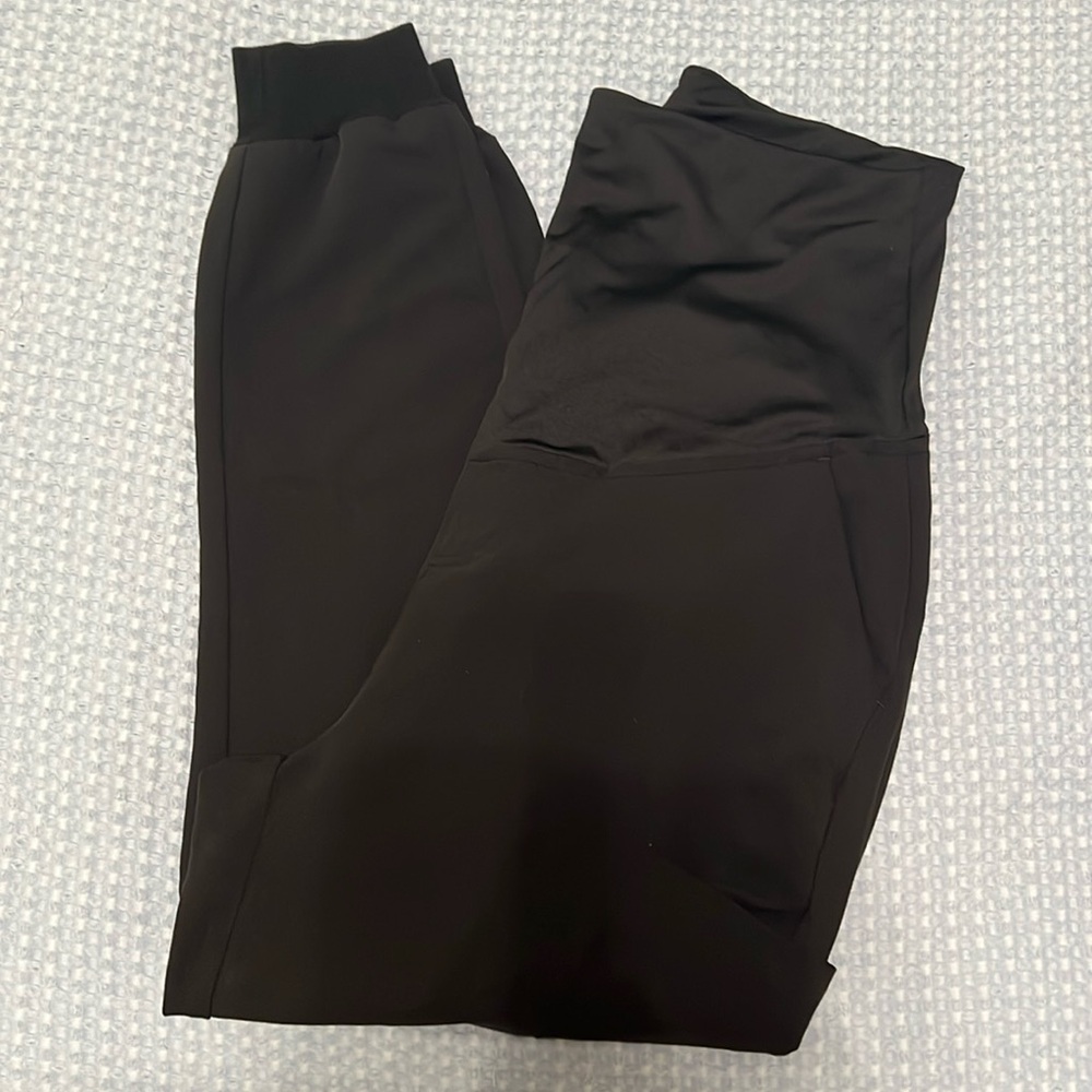 Maternity scrub pants